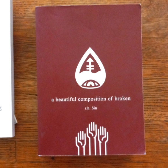 R.h. Sin Poetry Three Book Bundle - Picture 3 of 10